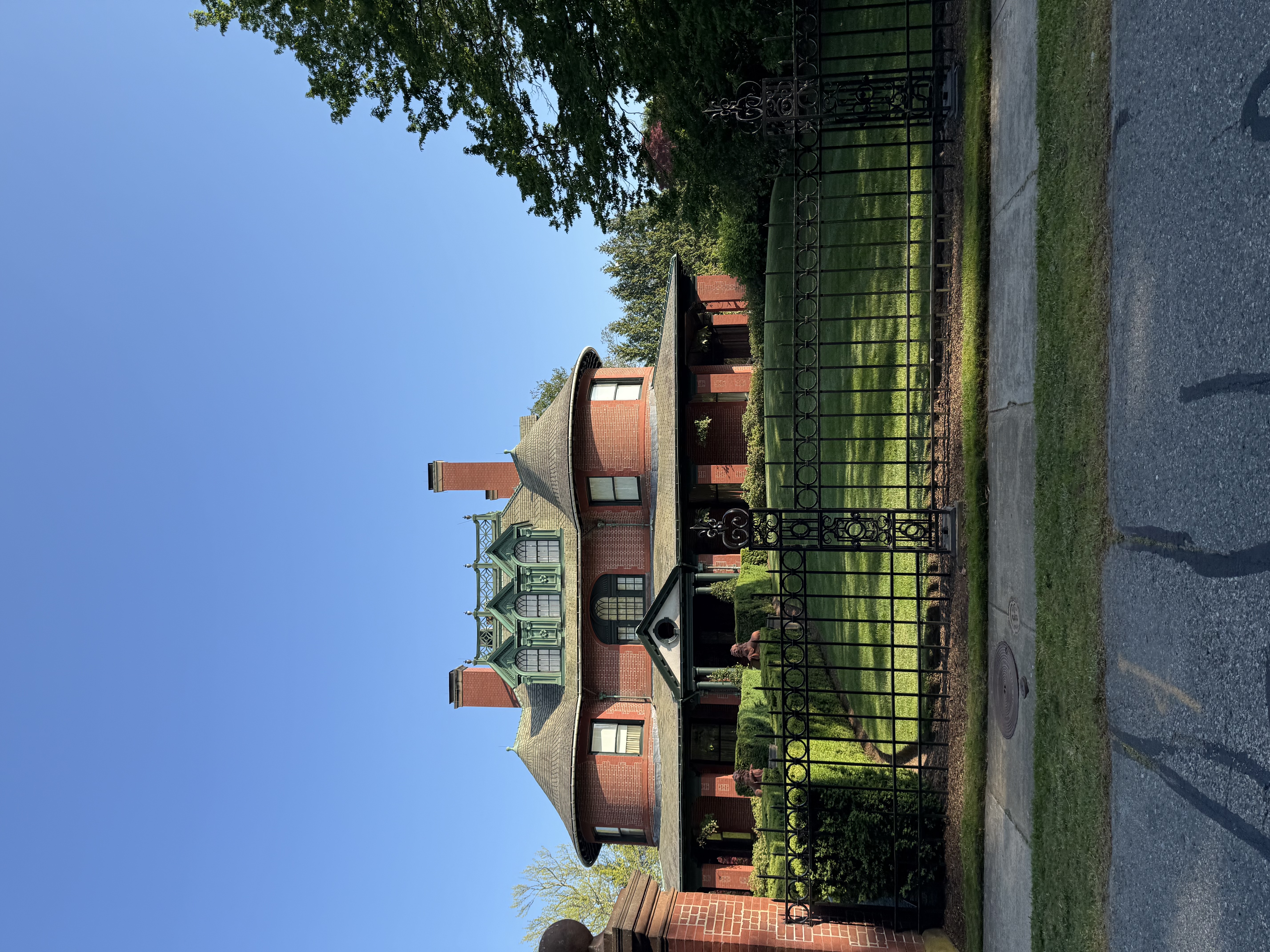 Newport Rhode Island residential estate property managed by TK Estate Co.