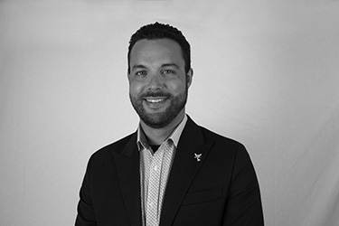 Taylor Kenney, Newport Rhode Island estate caretaker and founder of TK Estate Co.